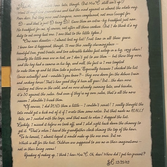 Hallmark 2002 Membership Kit - Picture 4 of 9